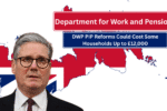 DWP PIP Reforms Could Cost Some Households Up to £12,000