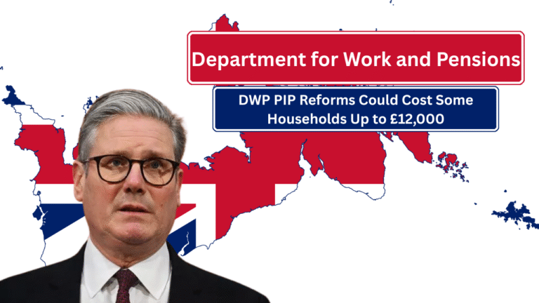 DWP PIP Reforms Could Cost Some Households Up to £12,000