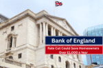 Bank of England Rate Cut Could Save Homeowners Over £1,000 a Year