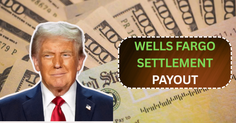 Wells Fargo Settlement Payout: Check Amount, Eligibility & Payment Dates