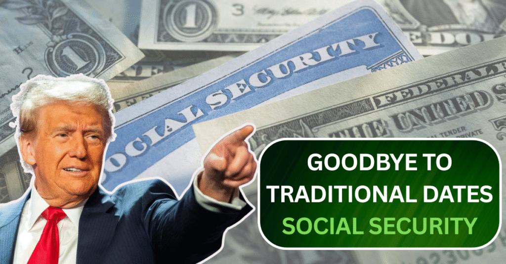 Goodbye to Traditional Dates: How May’s Social Security Changes Will Impact Recipients?