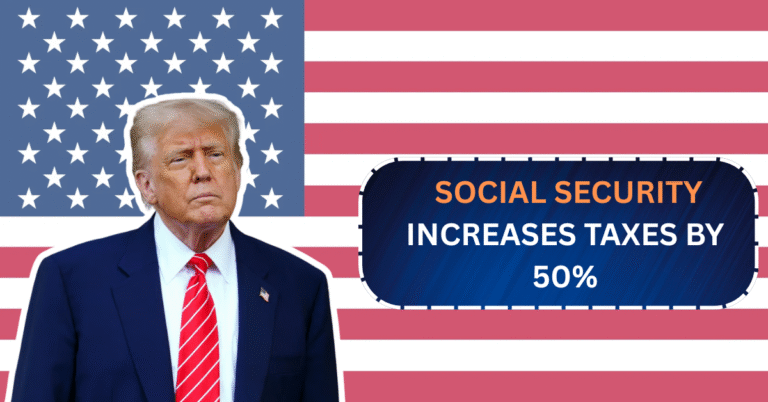Retirees Shocked: New COLA Boosts Social Security but Increases Taxes by 50%