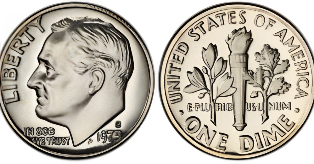 Top 10 Most Valuable American Dimes That Are Still in Circulation!