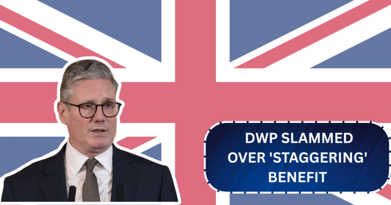 DWP Slammed Over 'Staggering' Benefit Overpayments Caused by Glitches and Fraud