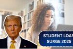Student Loan Surge 2025: Why Credit Card and Auto Debt Are Suddenly Dropping?