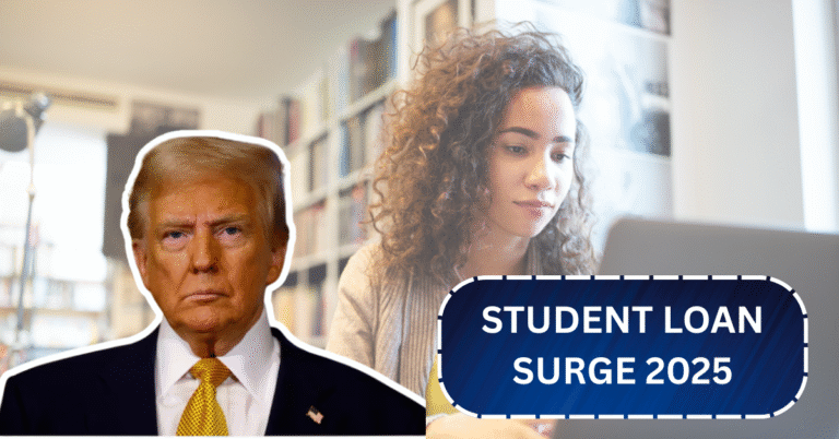 Student Loan Surge 2025: Why Credit Card and Auto Debt Are Suddenly Dropping?