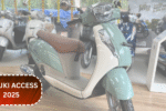 Suzuki Access 2025: अब स्मार्टफोन की तरह दिखेगा स्कूटर, जानें TFT डिस्प्ले की खूबियाँ!