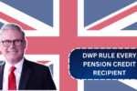 DWP Rule Every Pension Credit Recipient Must Follow When Travelling Outside the UK