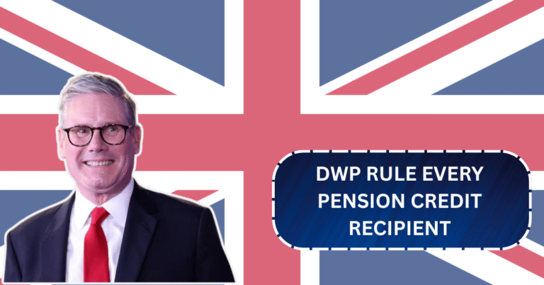 DWP Rule Every Pension Credit Recipient Must Follow When Travelling Outside the UK