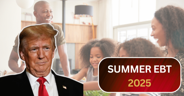 Summer EBT 2025: Which States Are Participating and How You Can Benefit?