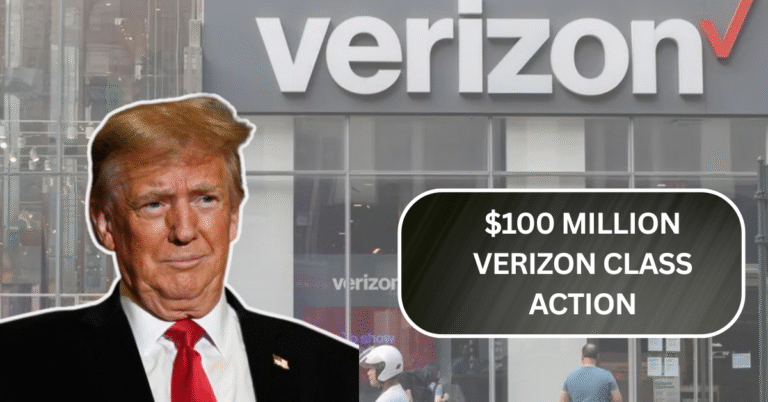 $100 Million Verizon Class Action:How to Claim Your Payment & Know the Dates?