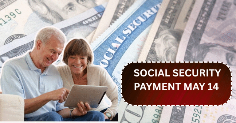 How Much Will Retirees Receive in Social Security Payments on May 14, 2025?