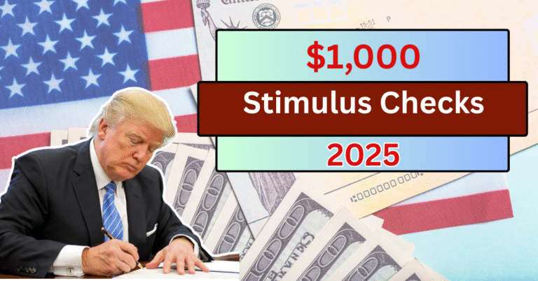 $1,000 Stimulus Payment: Who's Eligible for the Rent Rebate Program?