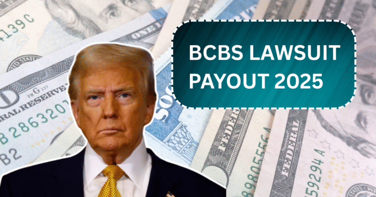 BCBS Lawsuit Payout 2025 – $2.67 Billion Distribution Starts This May