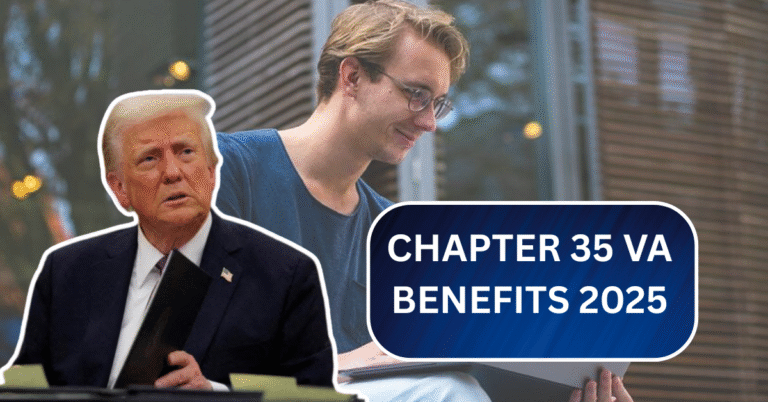 Chapter 35 VA Benefits 2025: What You Need to Know About Eligibility and Payment Schedule?