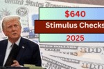 How to Get Your $640 Stimulus Check: Eligibility, Payment Dates & More?