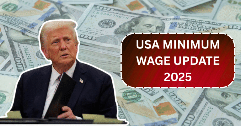 USA Minimum Wage Update 2025: A State-by-State Breakdown of the New Pay Rates
