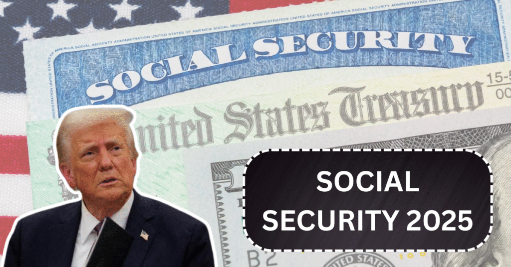 Social Security 2025