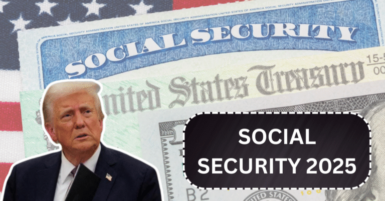 Social Security 2025