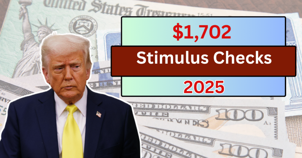 $1,702 Stimulus Check: Who will receive the May 2025 deposit this week?