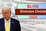 $1,702 Stimulus Check: Who will receive the May 2025 deposit this week?