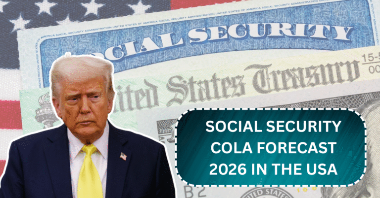 Social Security COLA Forecast 2026 in the USA: A Small Adjustment for Big Inflation Impacts
