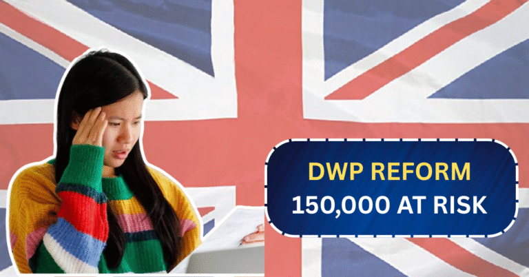 Major DWP Reform: 150,000 at Risk of Losing Benefits – Find Out Who?