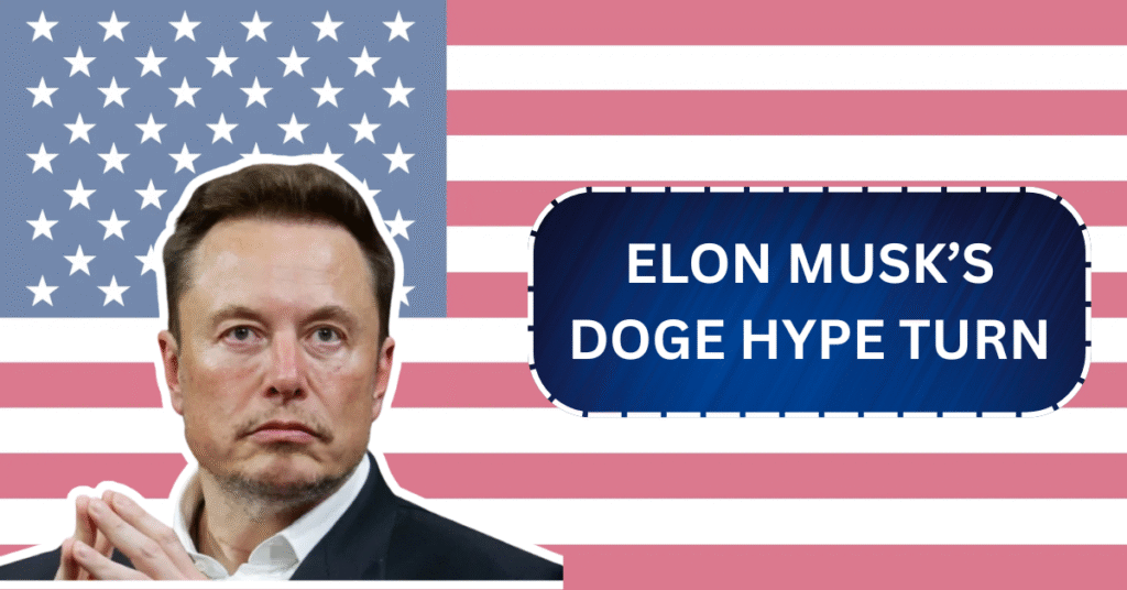 How WON’T ELON MUSK’S DOGE HYPE Turn Into Real Stimulus Payments?