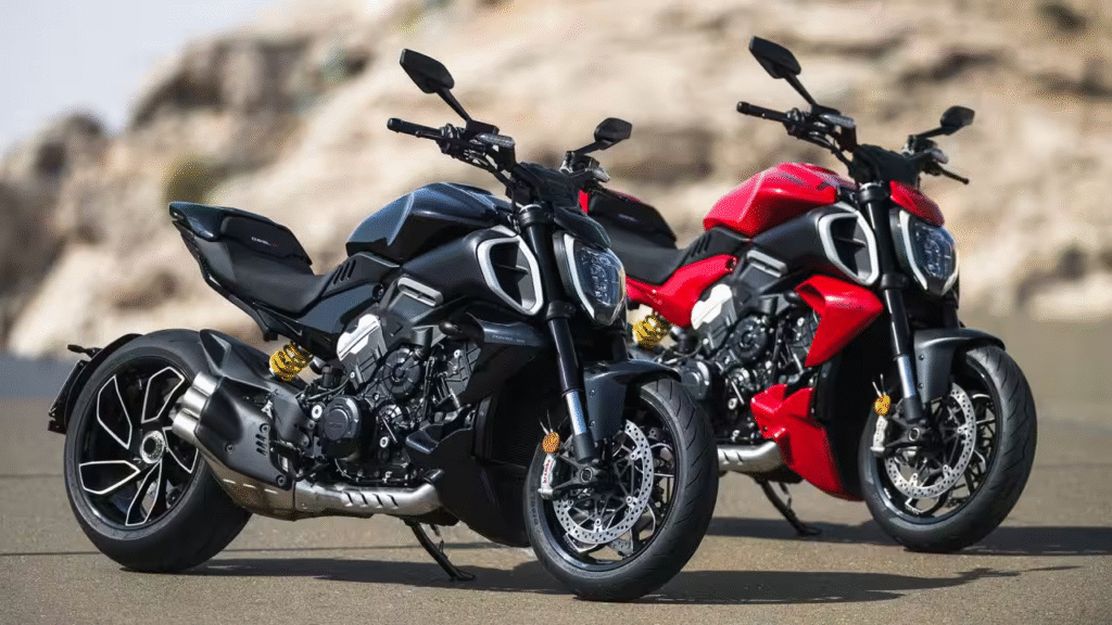Ducati Diavel V4 RS की लॉन्च योजना और कीमत: 2026 में देखेगा एक नया सुपरबाइक