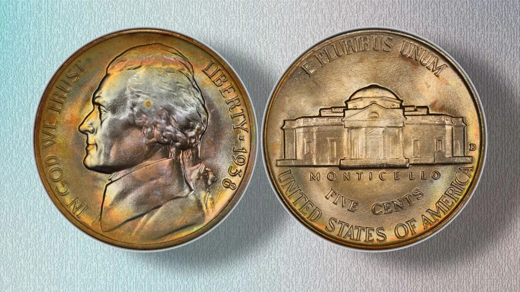 5-Cent Coins Worth Up to $30,000: These Nickel Treasures Are Still in Circulation!