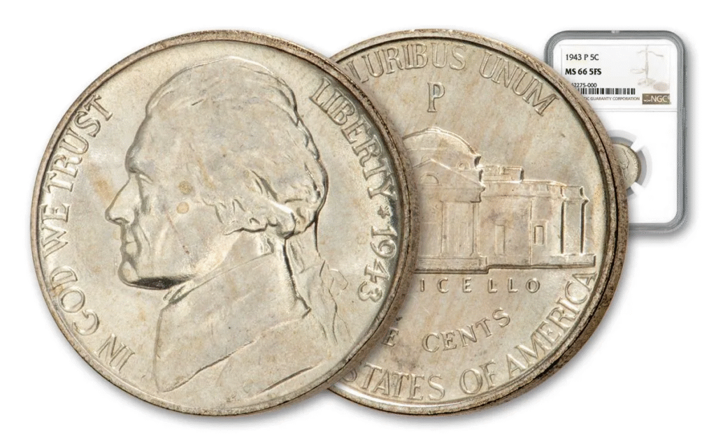 5-Cent Coins Worth Up to $30,000: These Nickel Treasures Are Still in Circulation!