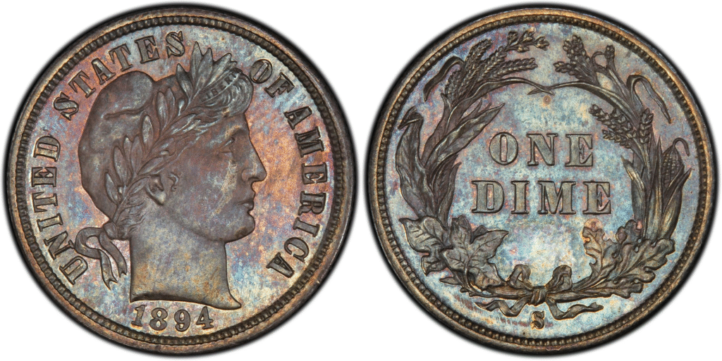 Top 10 Most Valuable American Dimes That Are Still in Circulation