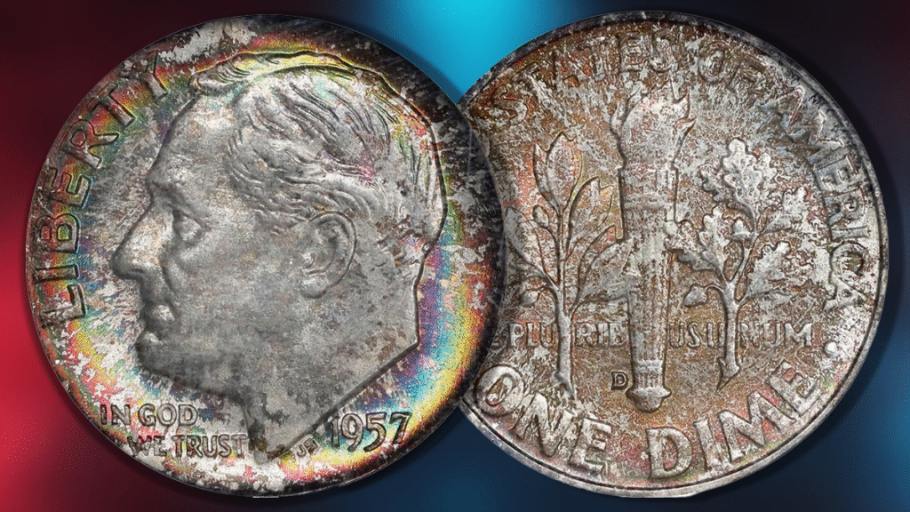 Top 10 Most Valuable American Dimes That Are Still in Circulation!