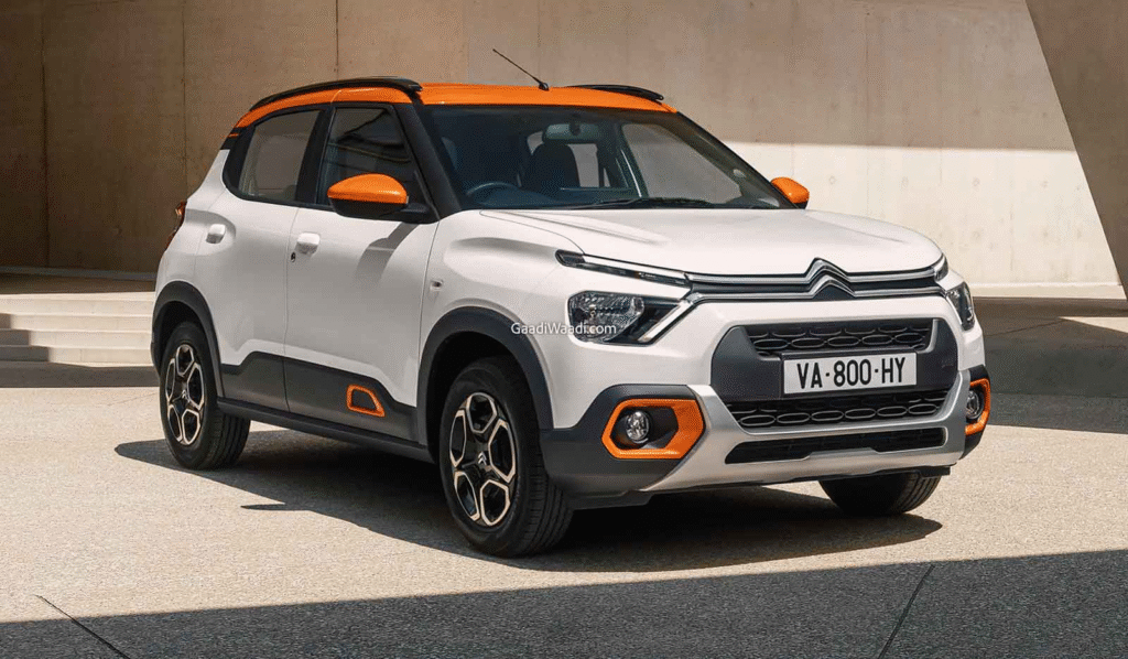 Citroen C3 CNG वर्जन लॉन्च – ₹93,000 में फैक्ट्री फिटेड किट और जबरदस्त बचत