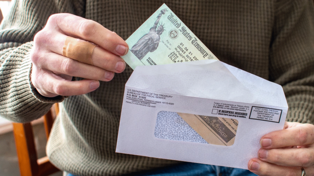 Stimulus Checks: $400 Inflation Rebate to Boost 8.2 Million Households’ Wallets Soon