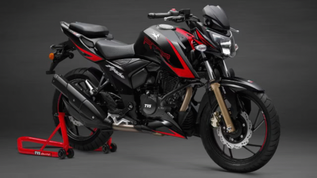 TVS ने लॉन्च किया YMRP 9.0 – Apache RTR 200 के साथ मिलिए रेसिंग की असली दुनिया से!