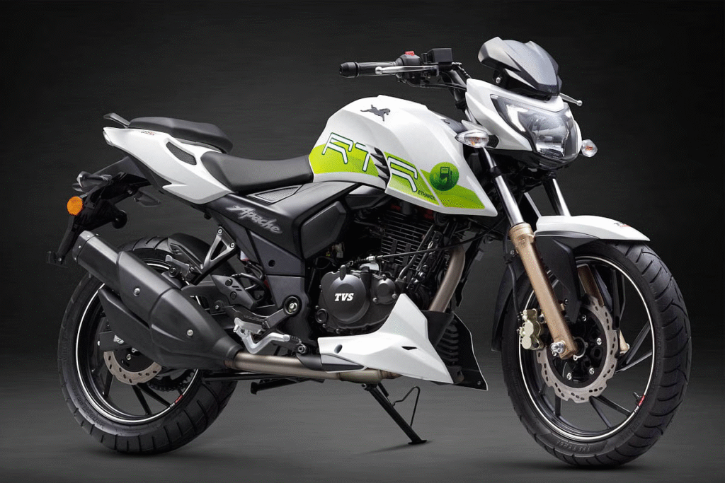 TVS ने लॉन्च किया YMRP 9.0 – Apache RTR 200 के साथ मिलिए रेसिंग की असली दुनिया से!