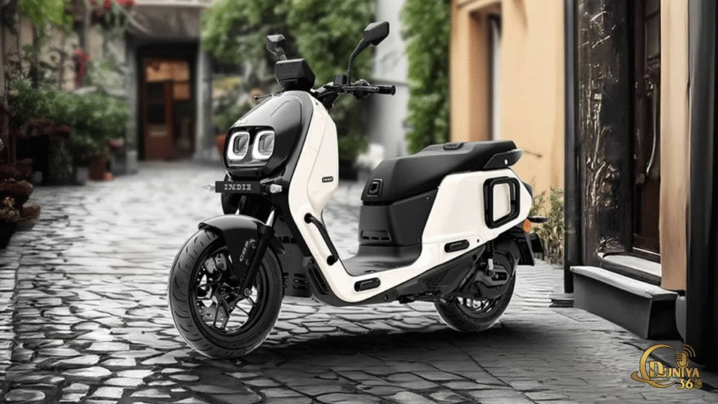 Yamaha की पहली Electric Scooter 2025 में भारत में होगी लॉन्च – जानिए कीमत और फीचर्स