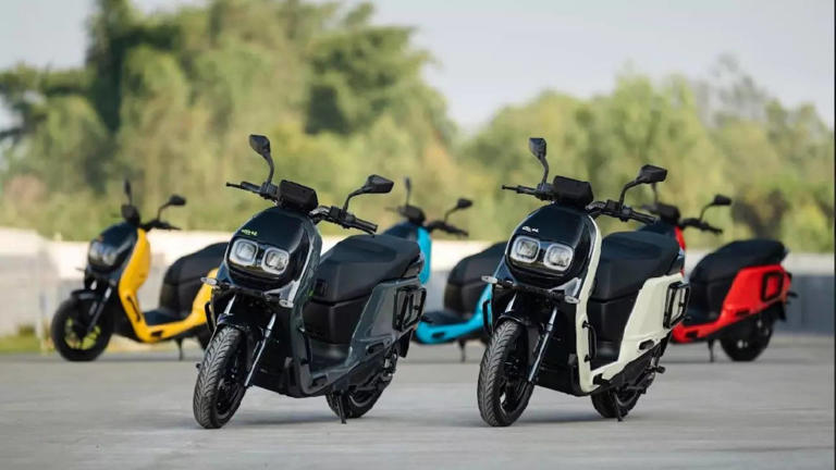Yamaha की पहली Electric Scooter 2025 में भारत में होगी लॉन्च – जानिए कीमत और फीचर्स